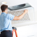 Air Filters Delivered with HVAC Installation Services for Better Indoor Air