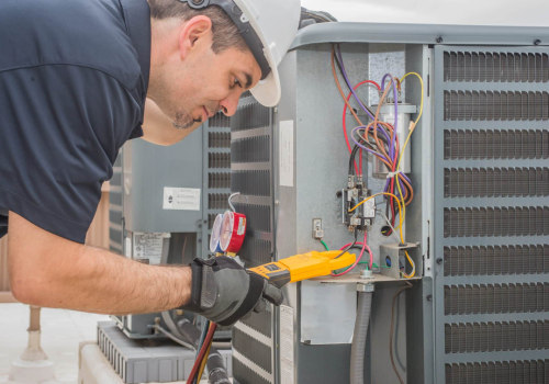 What Type of Warranty Comes with an HVAC Installation Service?