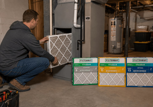 MERV 8, 11, Or 13 In 17x22x4 Air Filters: Matching The Rating To Your Household