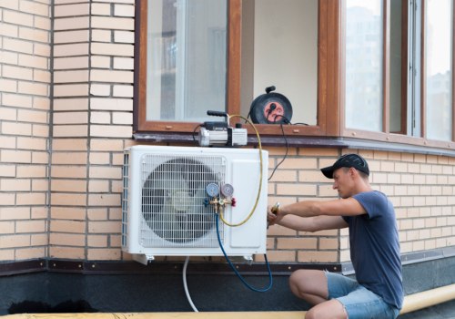 Professional HVAC Installation Service in Davie FL