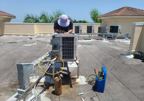 Most Trusted HVAC Air Conditioning Repair Services In Stuart FL